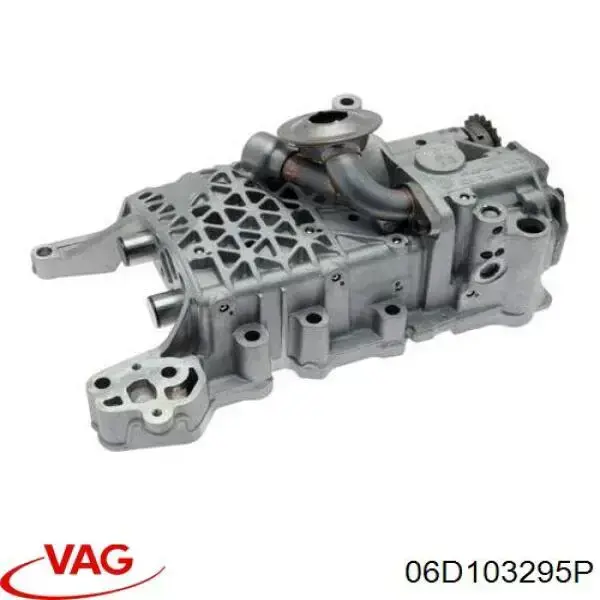 Помпа масляная VAG 06D103295P цена, от 2585.02 USD