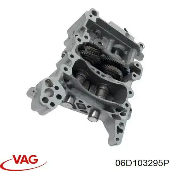 Купить 06D103295P VAG Насос маслозакачивающий