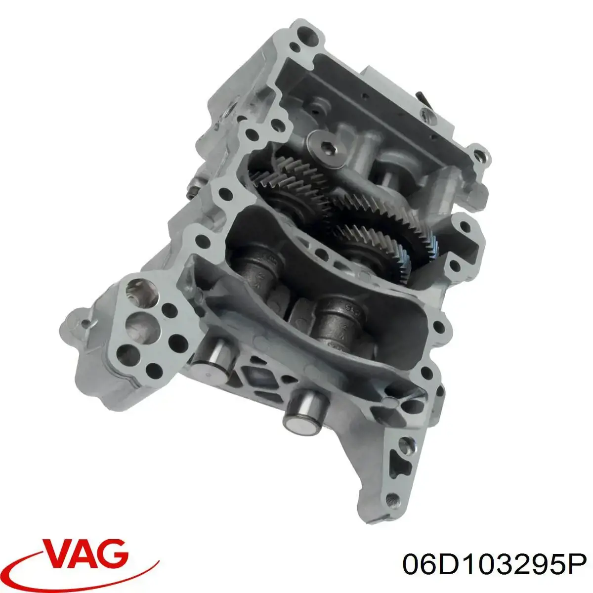 Помпа масляная VAG 06D103295P цена, от 2585.02 USD