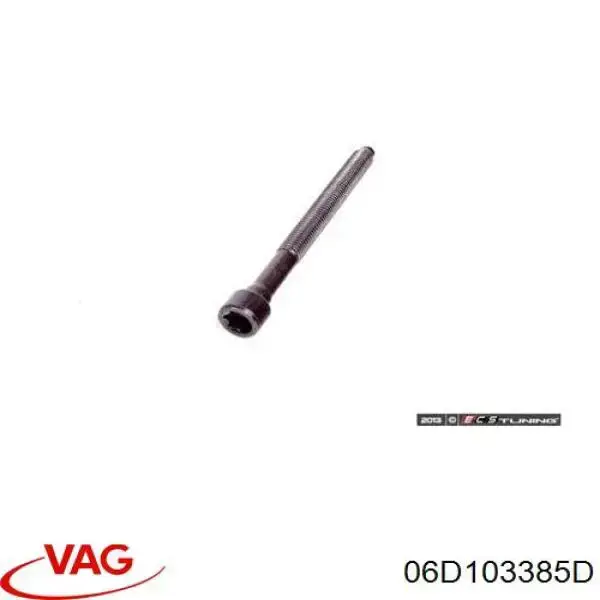 Болт головки блока цилиндров, ГБЦ VAG WHT005305A цена, от 4.57 USD