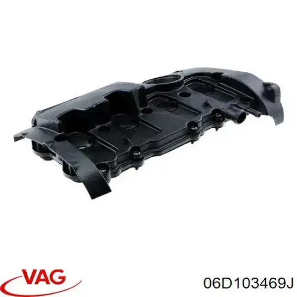 Купить VC023 FAI Передняя крышка головки блока цилиндров (ГБЦ)
