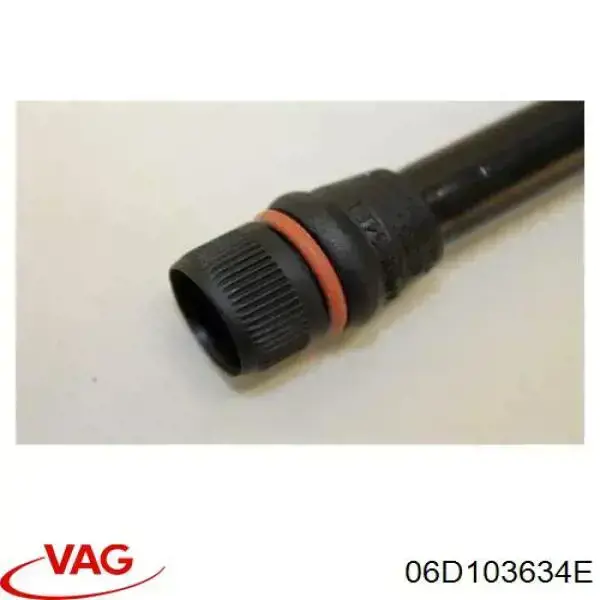 Купить 30103084 AND Направляющая индикатора уровня масла в двигателе
