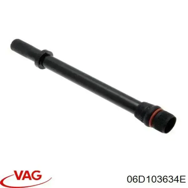 Направляющая индикатора уровня масла в двигателе 30103084 AND