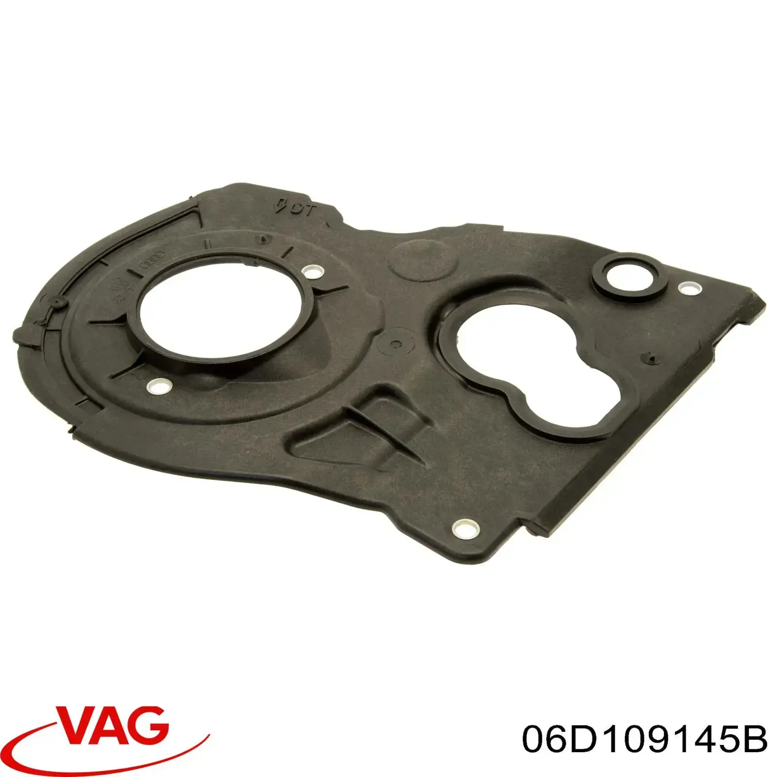 Защита ремня ГРМ верхняя VAG 06D109145B цена, от 62.98 USD