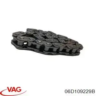 Цепь распредвала VAG 06D109229B