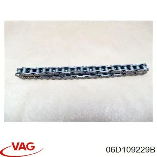 Цепь привода распредвала VAG 06D109229B цена, от 150.63 USD