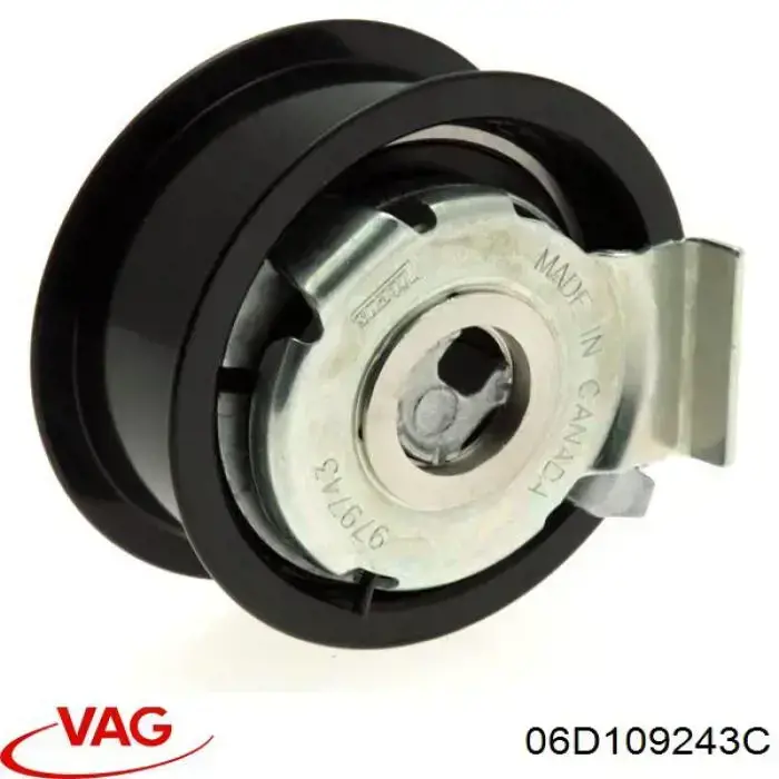 Ролик натяжителя ремня газораспределения Kamoka R0526 цена, от 29.50 USD