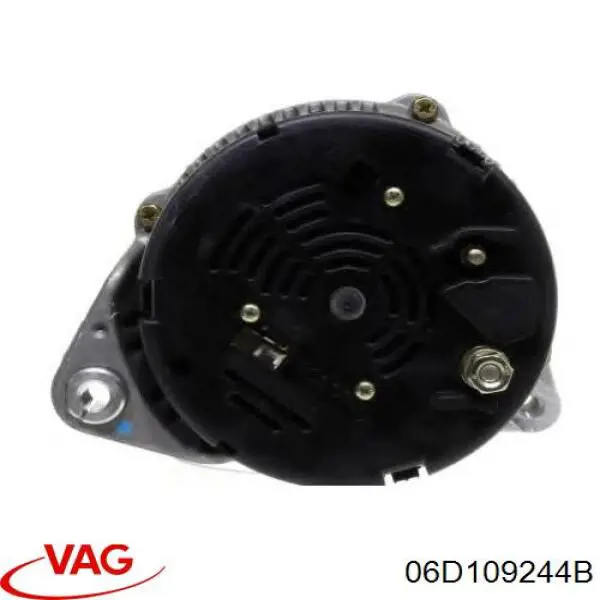 06D109244B VAG Паразитный ведущий ролик
