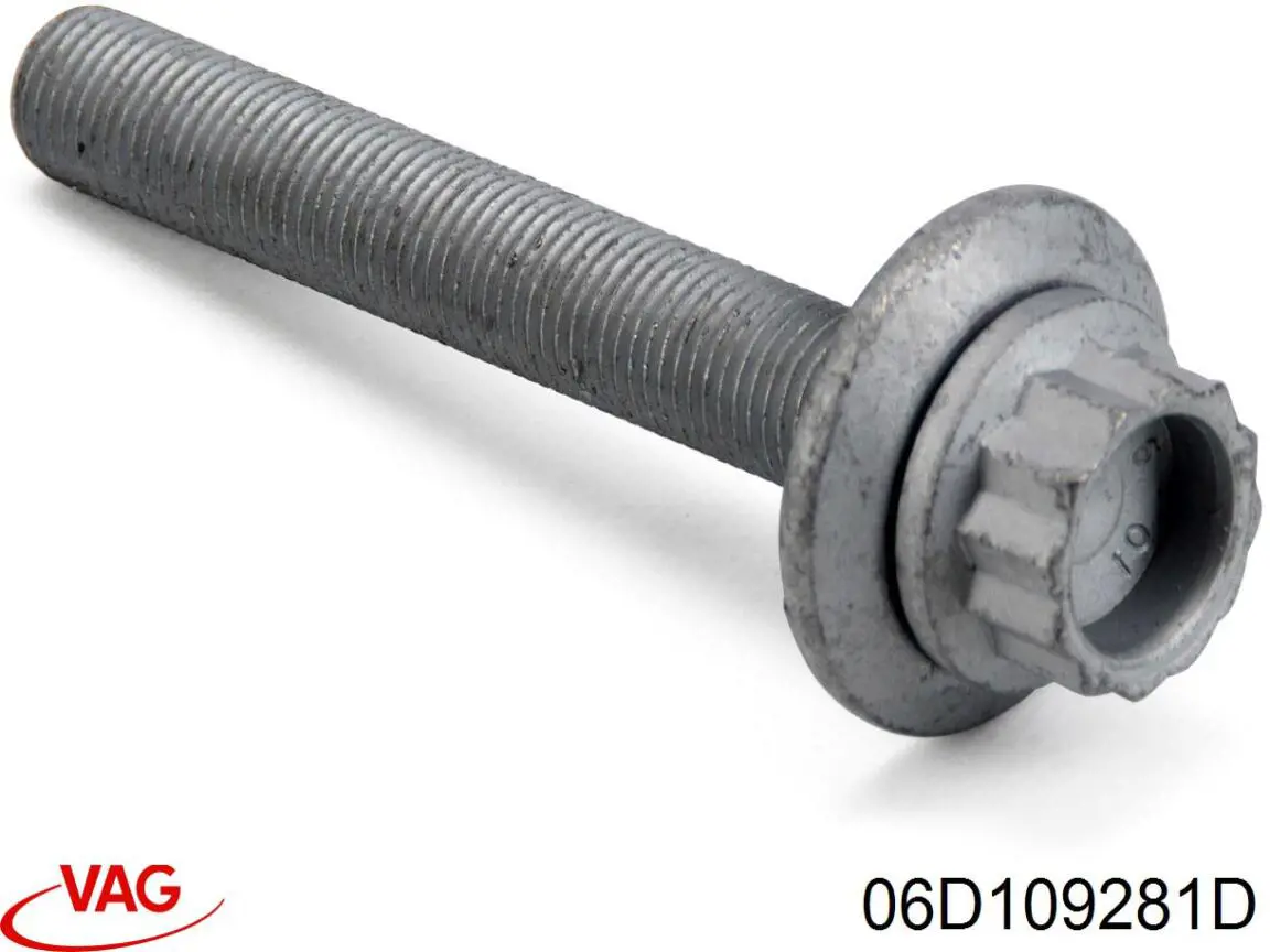Купить 06D109281D VAG Гидравлический болт фаз газораспределения
