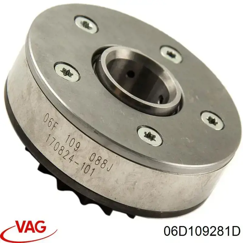 Гидравлический болт фаз газораспределения VAG 06D109281D