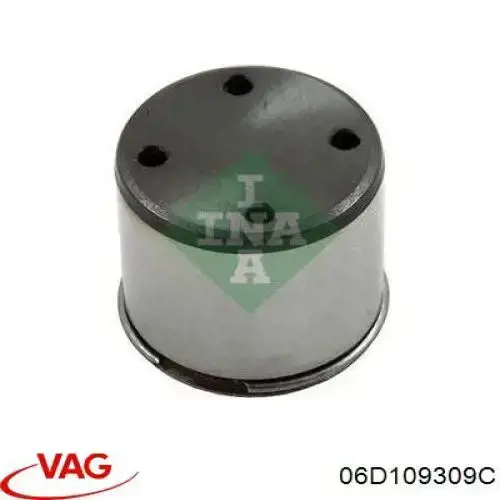 Шток топливного насоса VAG 06D109309C