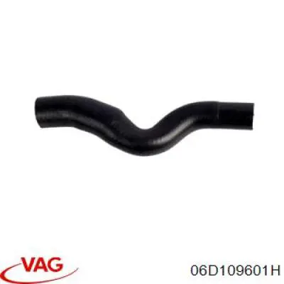 Купить 06D109601H VAG Впускной клапан