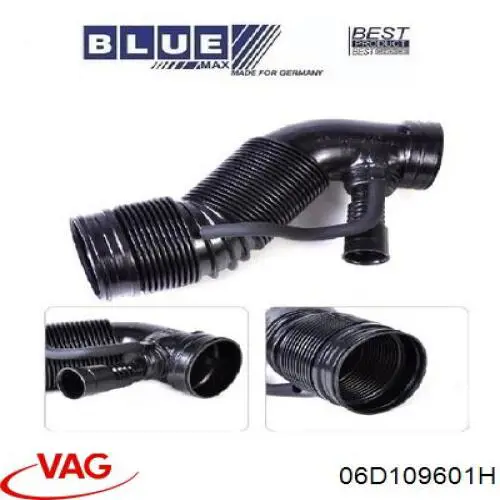 Впускной клапан 06D109601H VAG