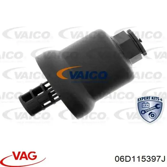  Корпус масляного фильтра VAG 06D115397J