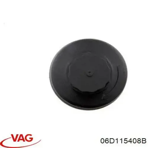 Купить 06D115408B VAG Крышка масляного фильтра