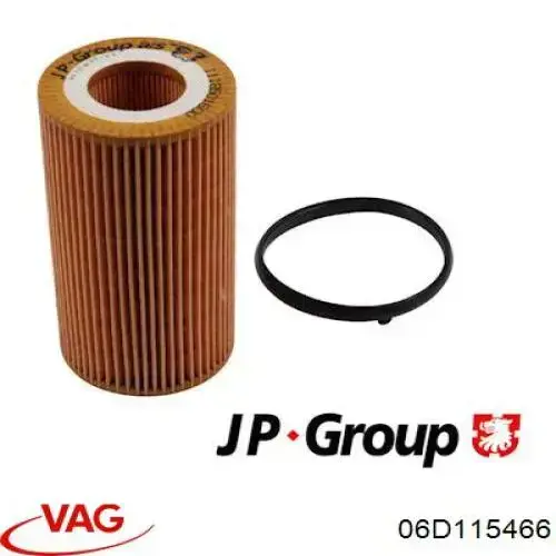 Купить 06D115466 VAG Фильтр центробежный очистки масла