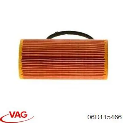 Фильтр масла VAG 06D115466