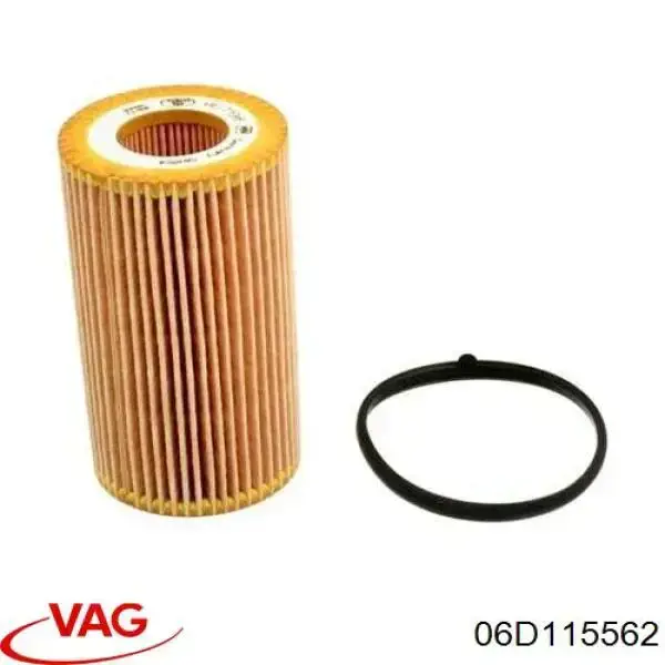 Compre 06D115562 VAG Filtro de óleo