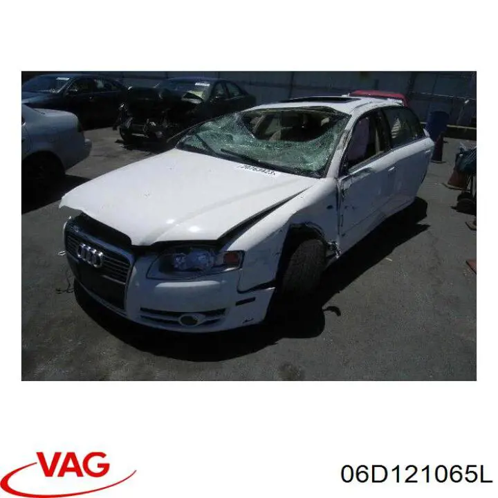  VAG 06D121065L цена, от 6.26 USD