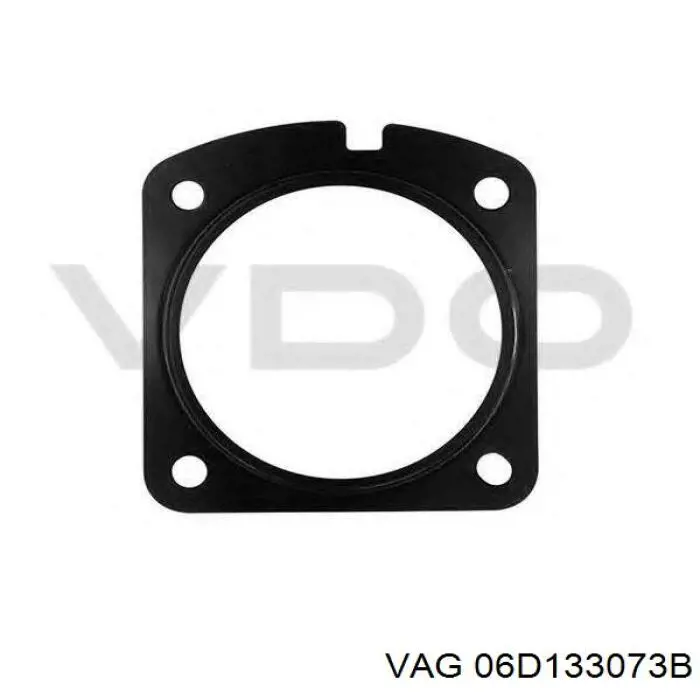 06D133073B VAG Прокладка EGR клапана рециркуляции