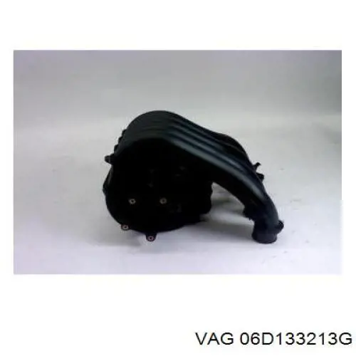 Коллектор впускной VAG 06D133213G цена, от 850.69 USD