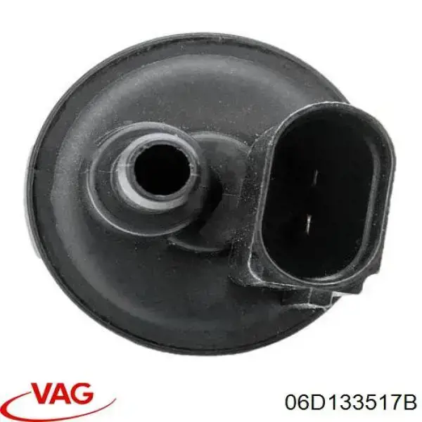 Клапан паров бака NTY EFPVW013 цена, от 14.29 USD