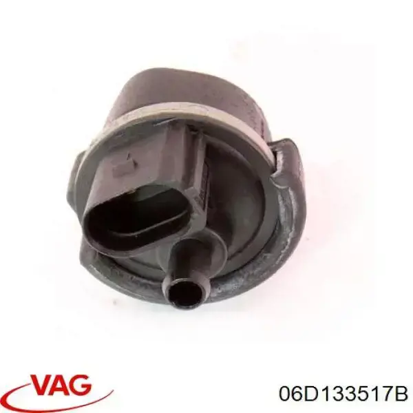 6D133517C VAG Клапан вентиляции газов топливного бака