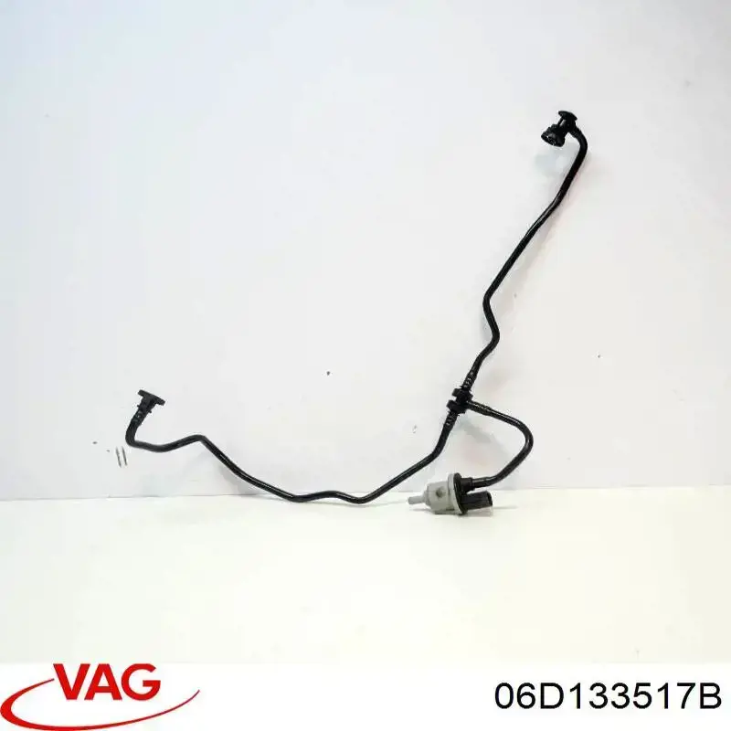 Клапан паров бака VAG 6D133517C цена, от 17.95 USD