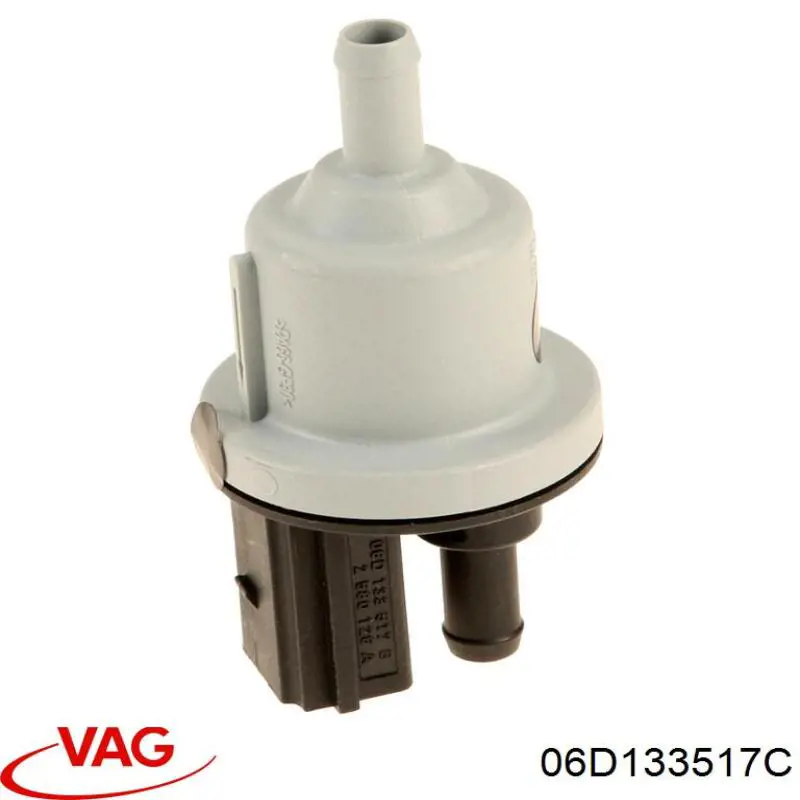 06D133517C VAG клапан вентиляции газов топливного бака