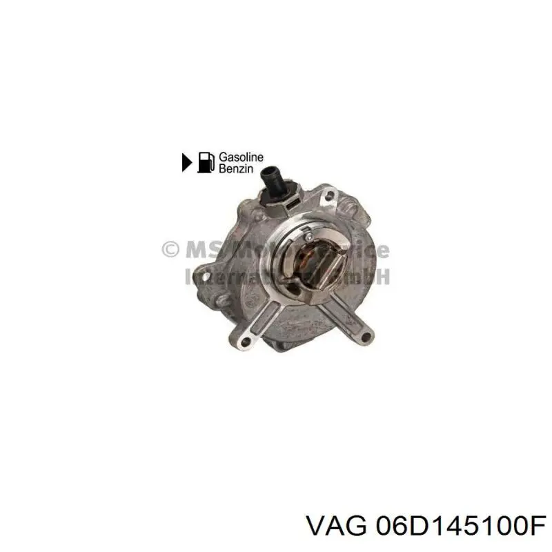 Купить 06D145100F VAG Вакуумный насос