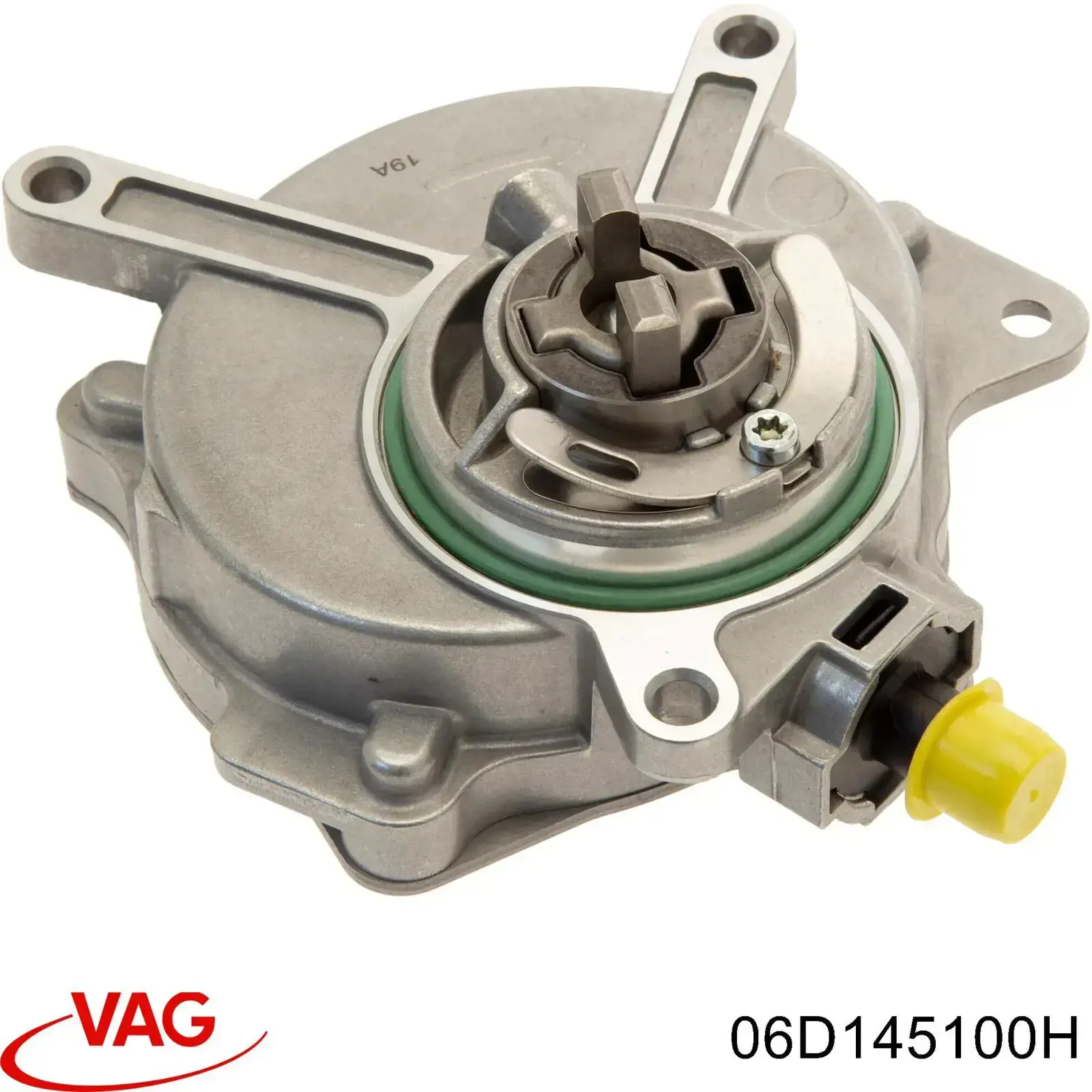 Вакуумный насос 06D145100H VAG