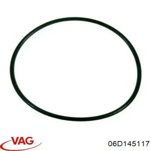 06D145117 VAG прокладка вакуумного насоса