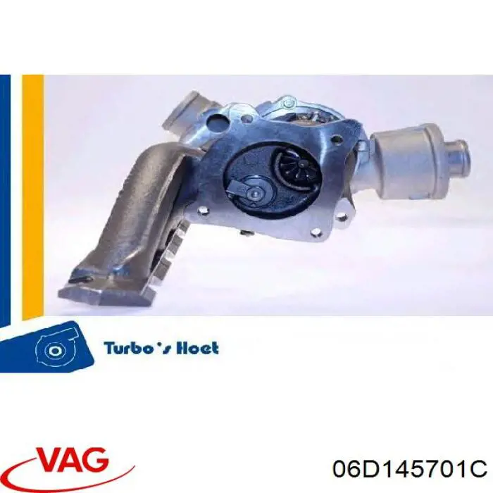 06D145701CV VAG turbina