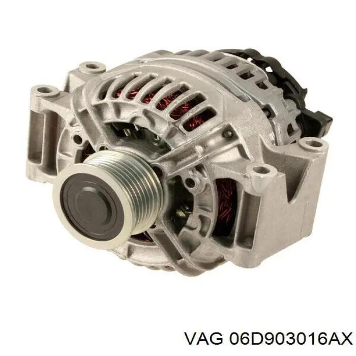 Автомобильный генератор VAG 06D903016AX цена, от 59.54 USD