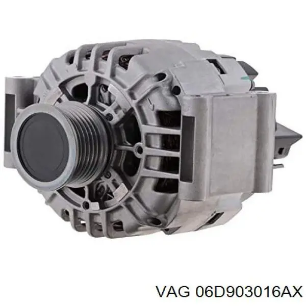 06D903016AX VAG генератор