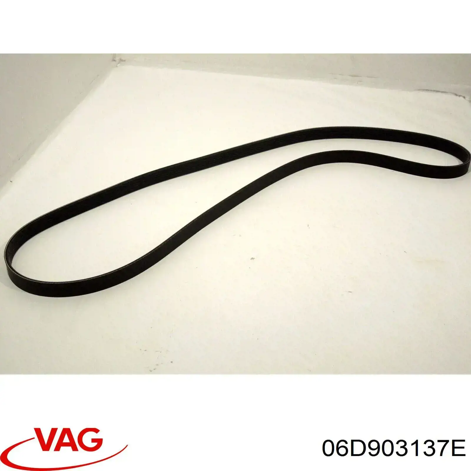 Клиновый ремень VAG 06D903137E цена, от 32.10 USD
