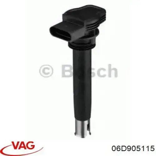 Купить 06D905115 VAG Катушка зажигания