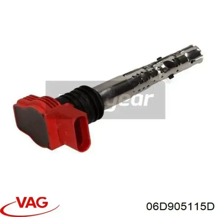 Купить 06D905115D VAG Катушка зажигания