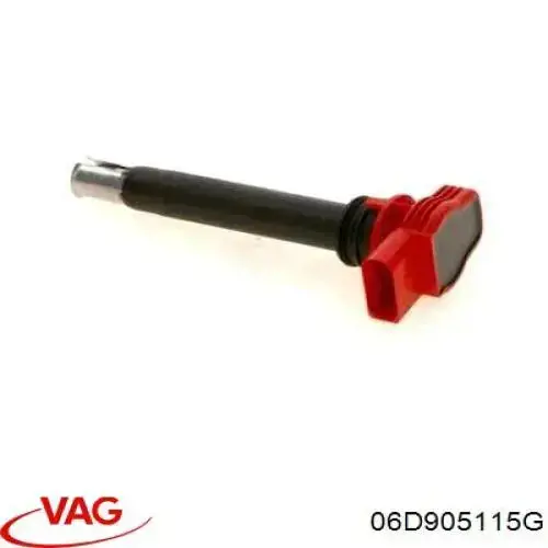 Катушка зажигания 06D905115G VAG