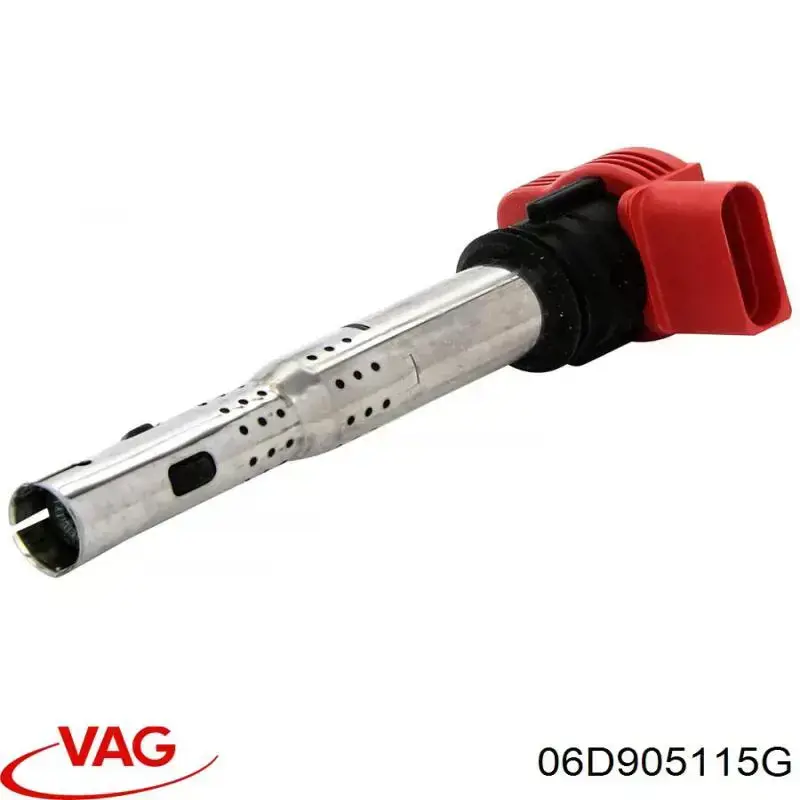 Купить 06D905115G VAG Катушка зажигания