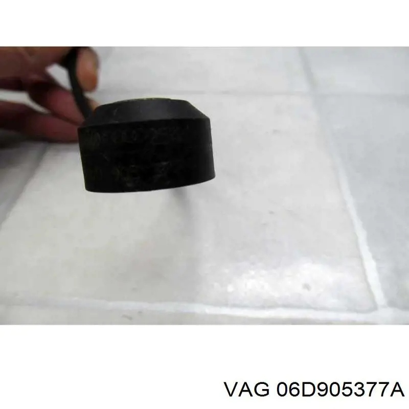 Датчик детонации VAG 06D905377A цена, от 105.10 USD