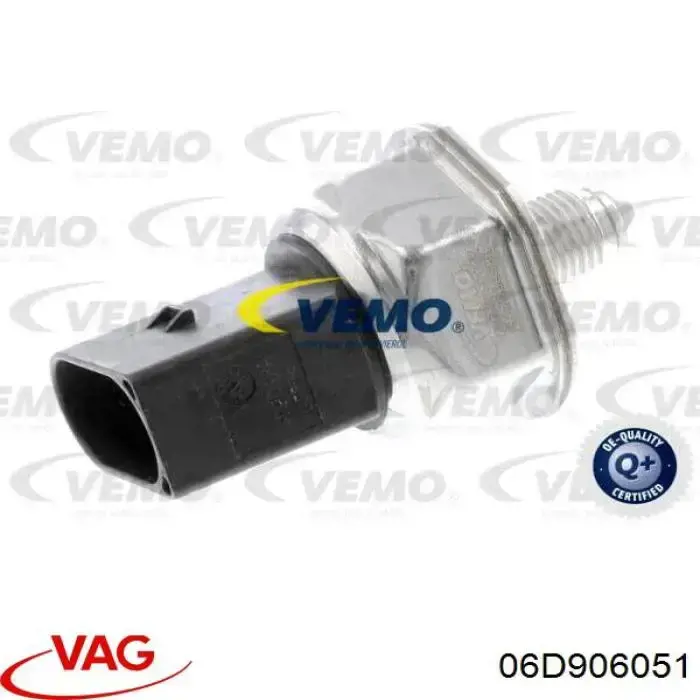 Датчик давления топлива 06D906051 VAG