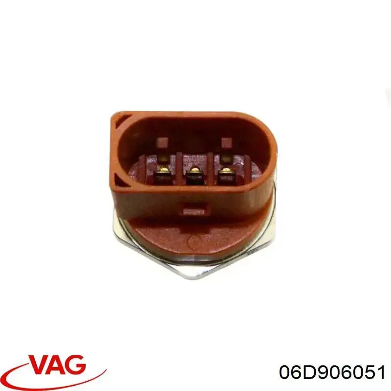 Купить 06D906051 VAG Датчик давления топлива