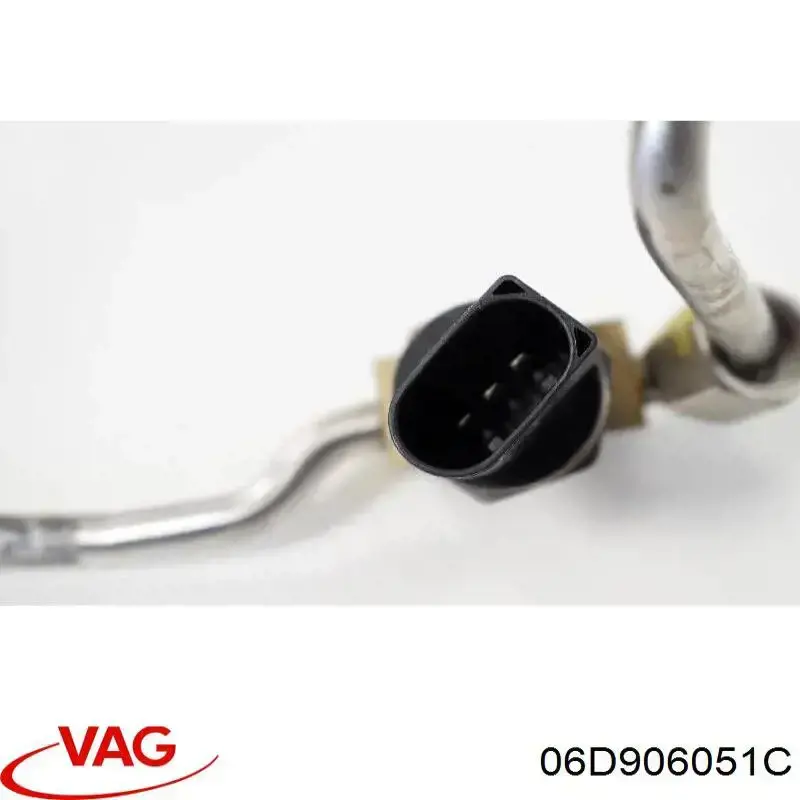 Датчик давления топлива 06D906051C VAG