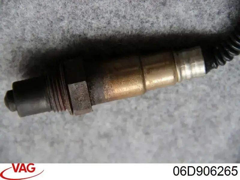 Лямбда зонд после катализатора VAG 06D906265