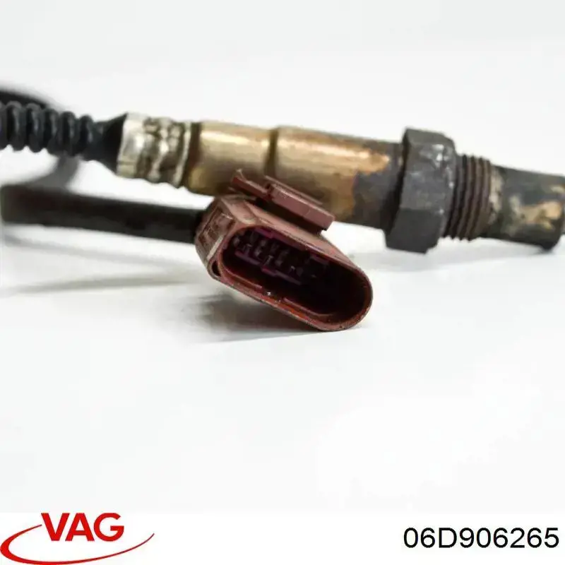 Купить 06D906265 VAG Лямбда-зонд, датчик кислорода после катализатора