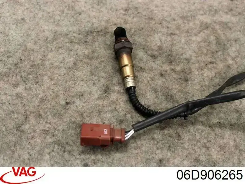 Лямбдазонд, датчик кислорода после катализатора VAG 06D906265 цена, от 22.69 USD