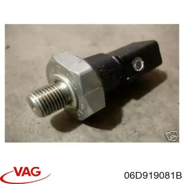 Датчик давления масла двигателя VAG 06D919081B