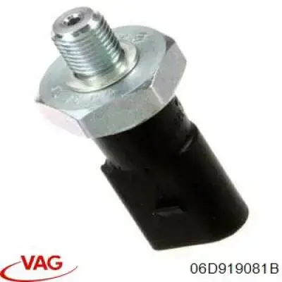 06D919081B VAG sensor de pressão de óleo