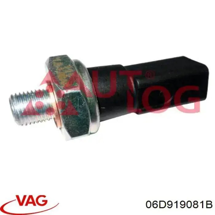 Датчик давления масла 06D919081B VAG
